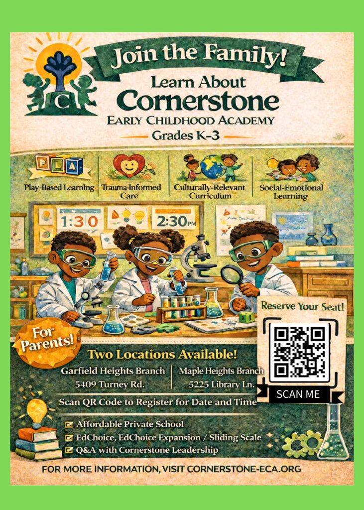 Parent interest flyer